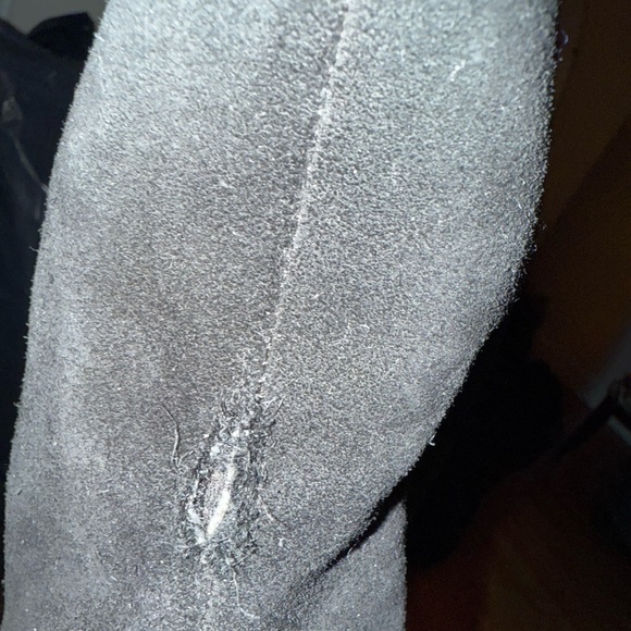 Pelle Moda  suede boots - Picture 6 of 7